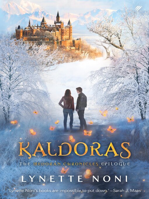 Title details for Kaldoras by Lynette Noni - Available